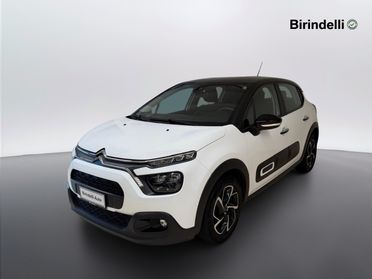 CITROEN C3 3ª serie - C3 PureTech 110 S&S EAT6 Shine