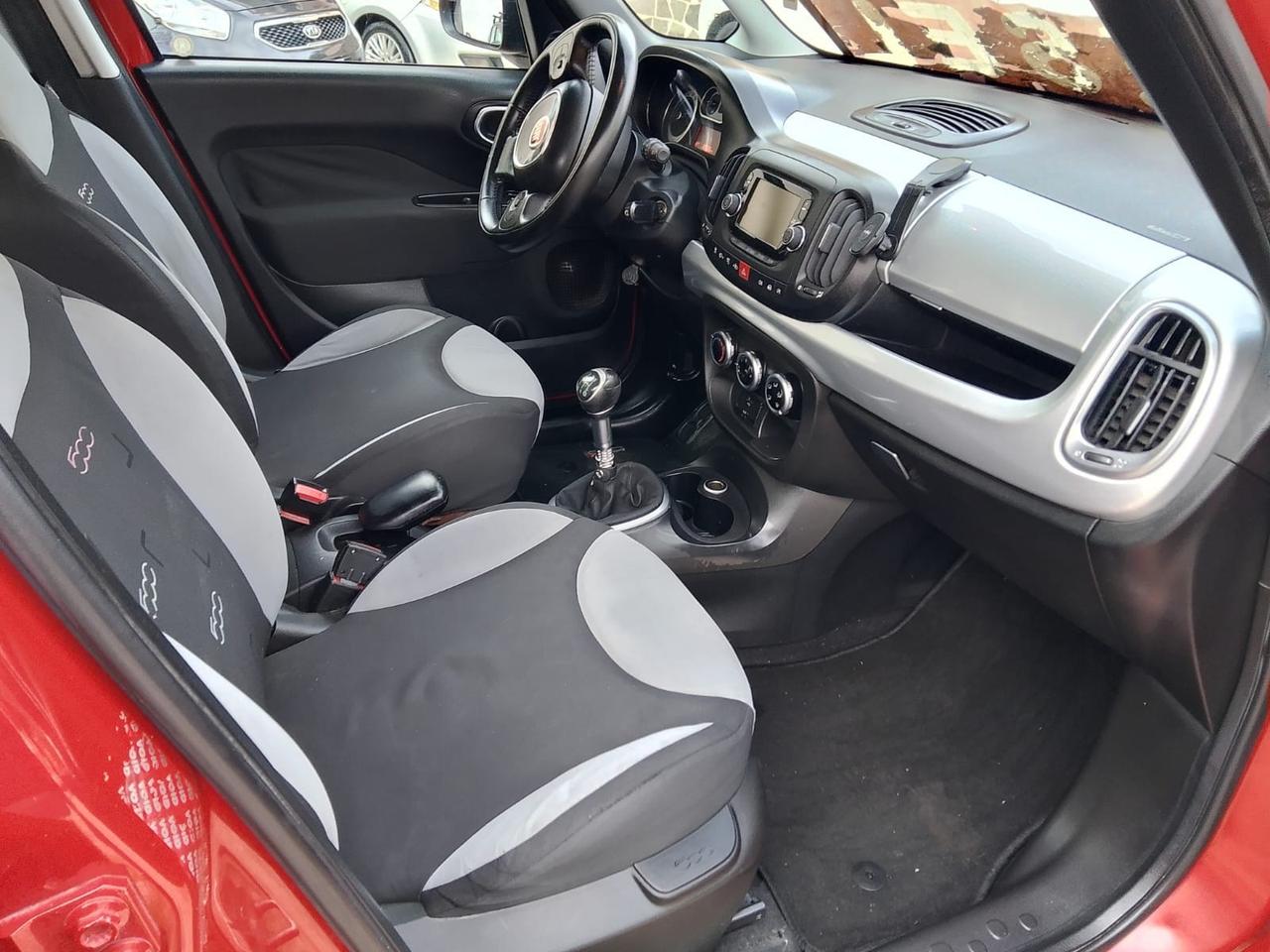 Fiat 500L 1.3 Multijet 85 CV anno 2014