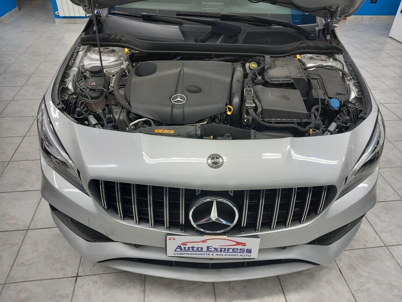 Mercedes CLA 200 d 4Matic Automatica anno 2018 150 mila k.