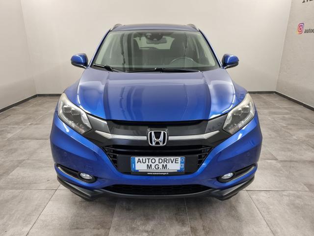 HONDA HR-V 1.5 i-VTEC Executive Navi ADAS