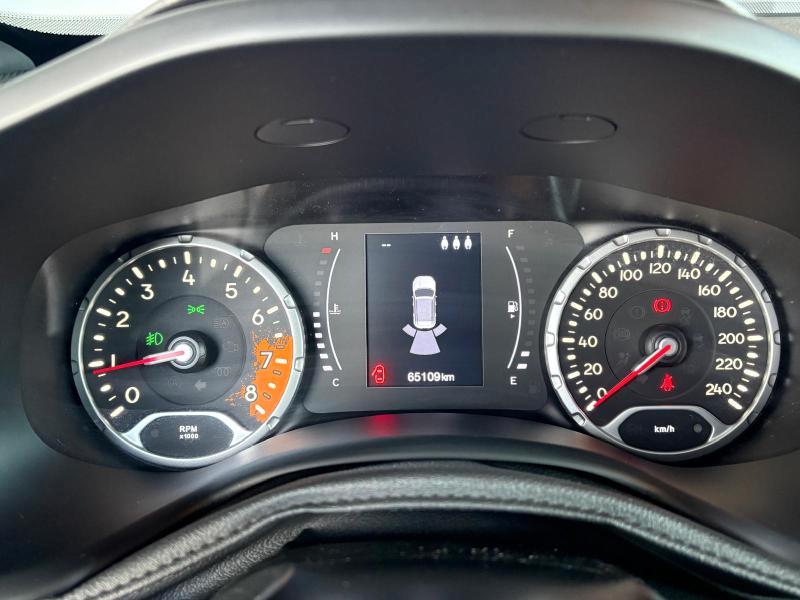 Jeep Renegade 1.6 e-torq evo Longitude fwd 110cv my18