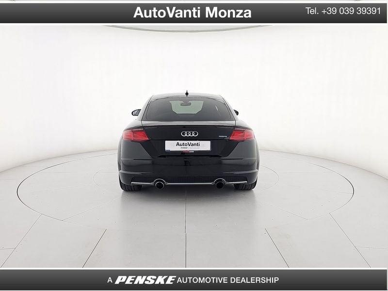 Audi TT TT Coupé 2.0 TFSI quattro S tronic S line