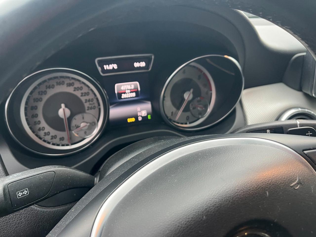 Mercedes-benz CLA 220 CDI Automatic Sport