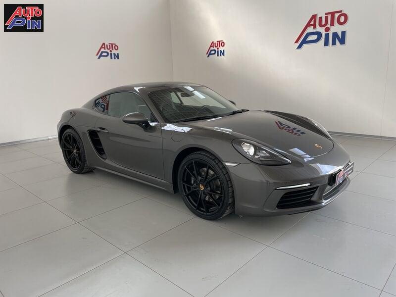 Porsche 718 718 Cayman 2.0