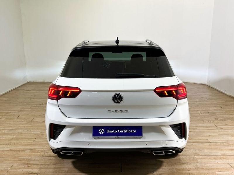 Volkswagen T-Roc T-Roc 1.5 tsi R-Line