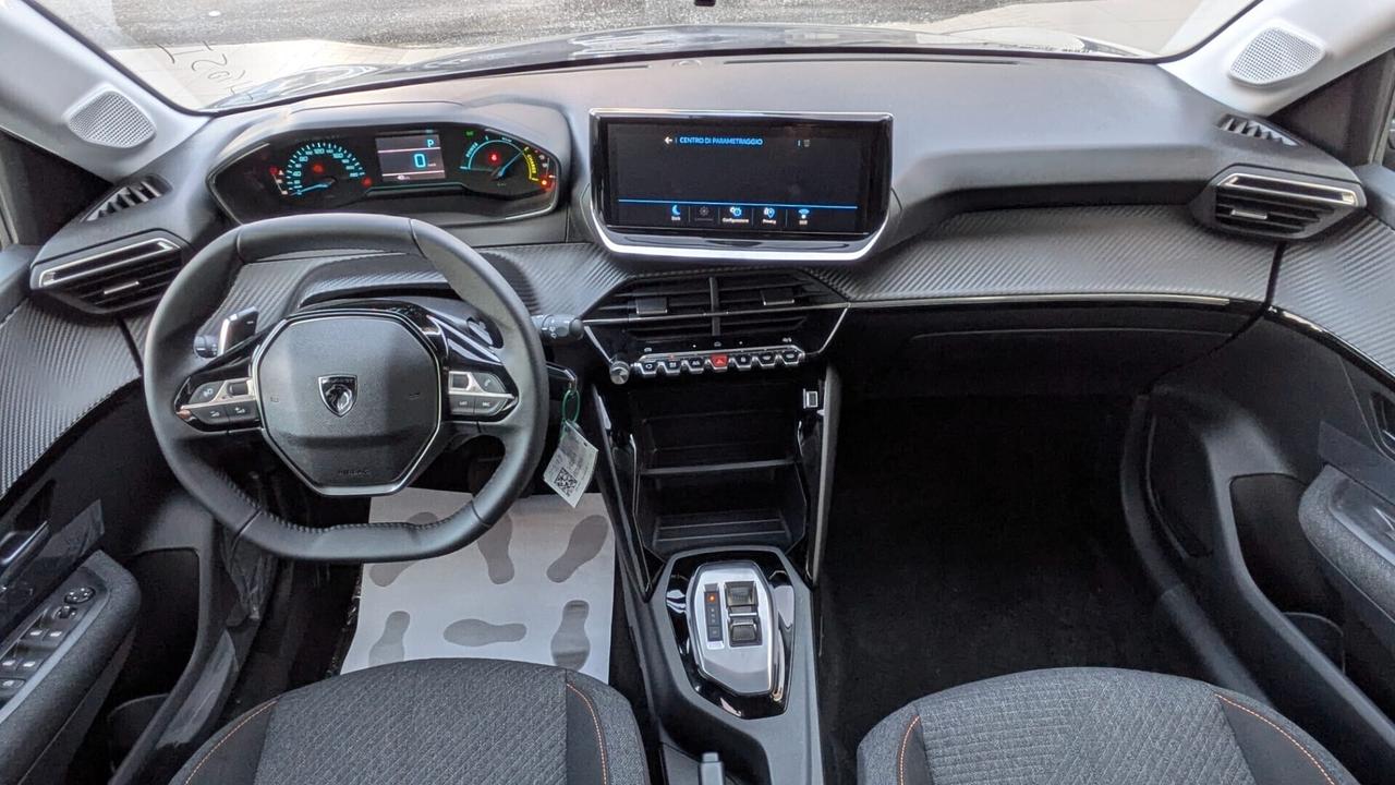Peugeot 208 Hybrid 100 e-DCS6 BUSINESS