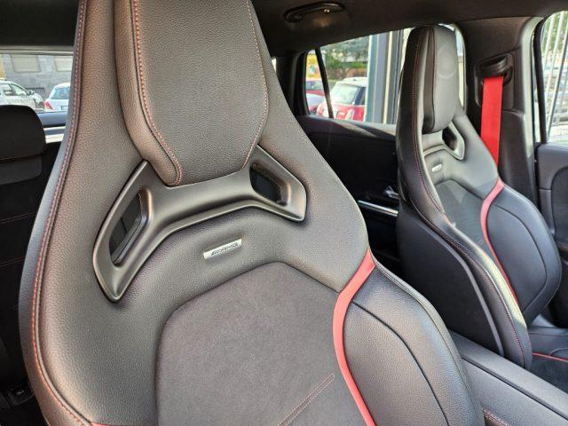 MERCEDES-BENZ GLA 35 AMG 35 4Matic AMG