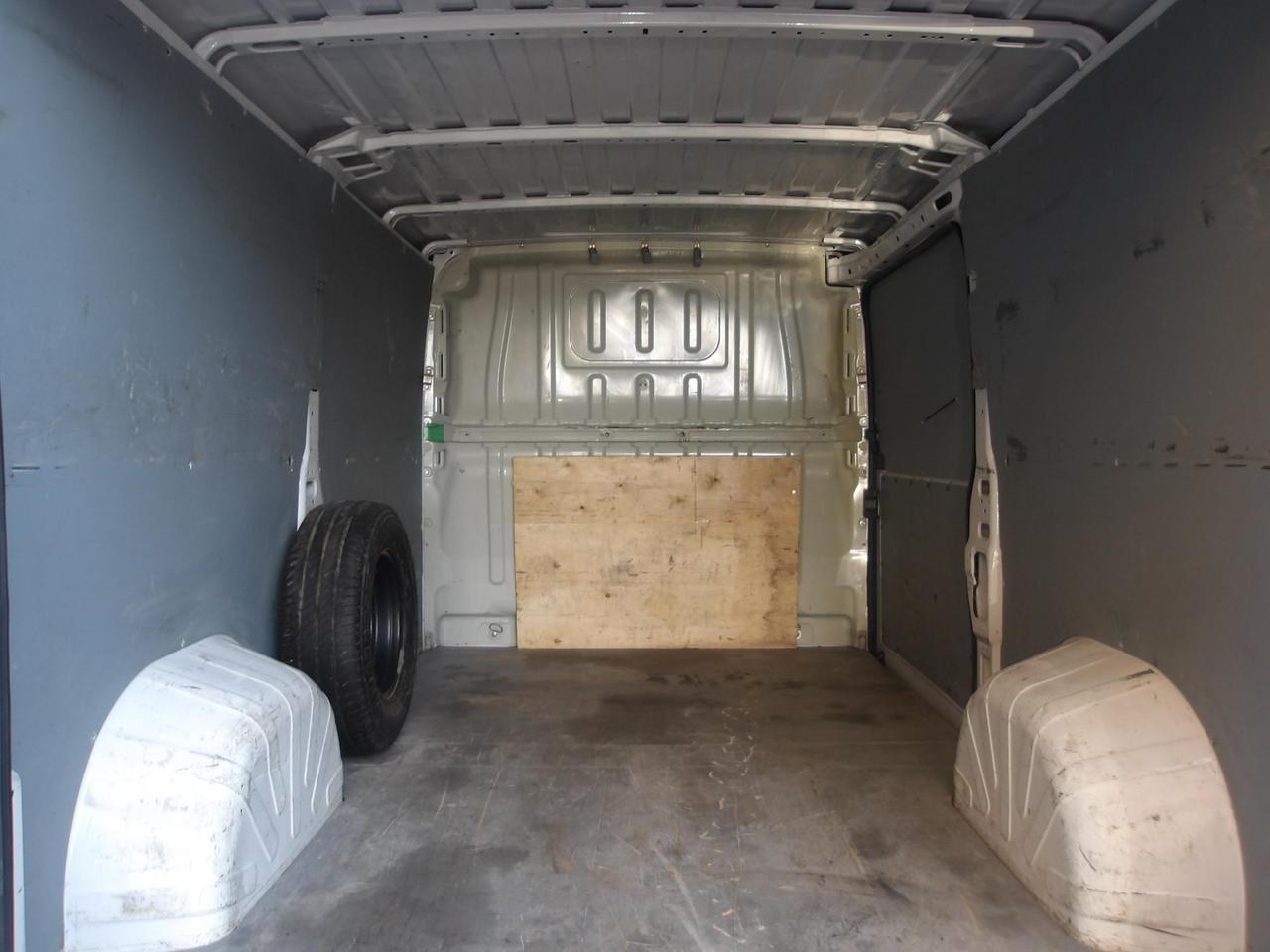 FIAT Ducato 35 L2H1 RS 2.3 mjt 180cv 3450mm+