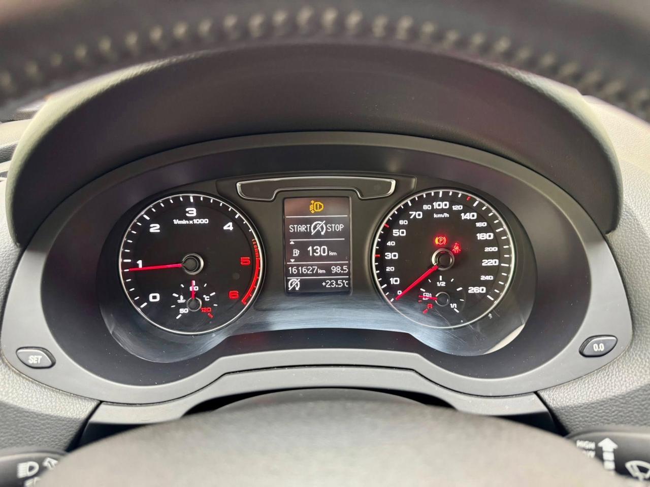 Audi Q3 2.0 TDI 150 CV quattro Sport