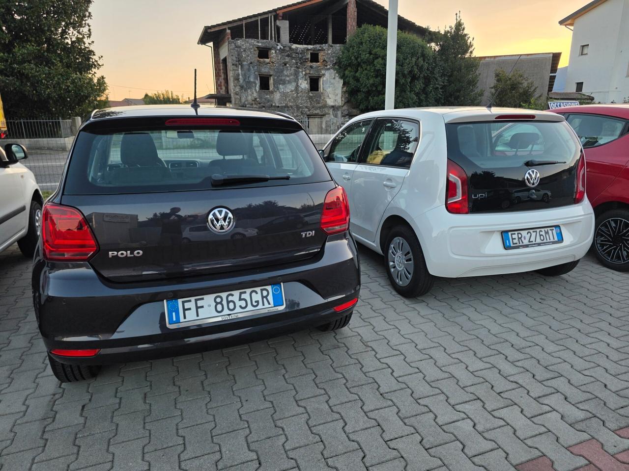 Volkswagen Polo 1.4 TDI 5p perfetta e garantita 12 Mesi
