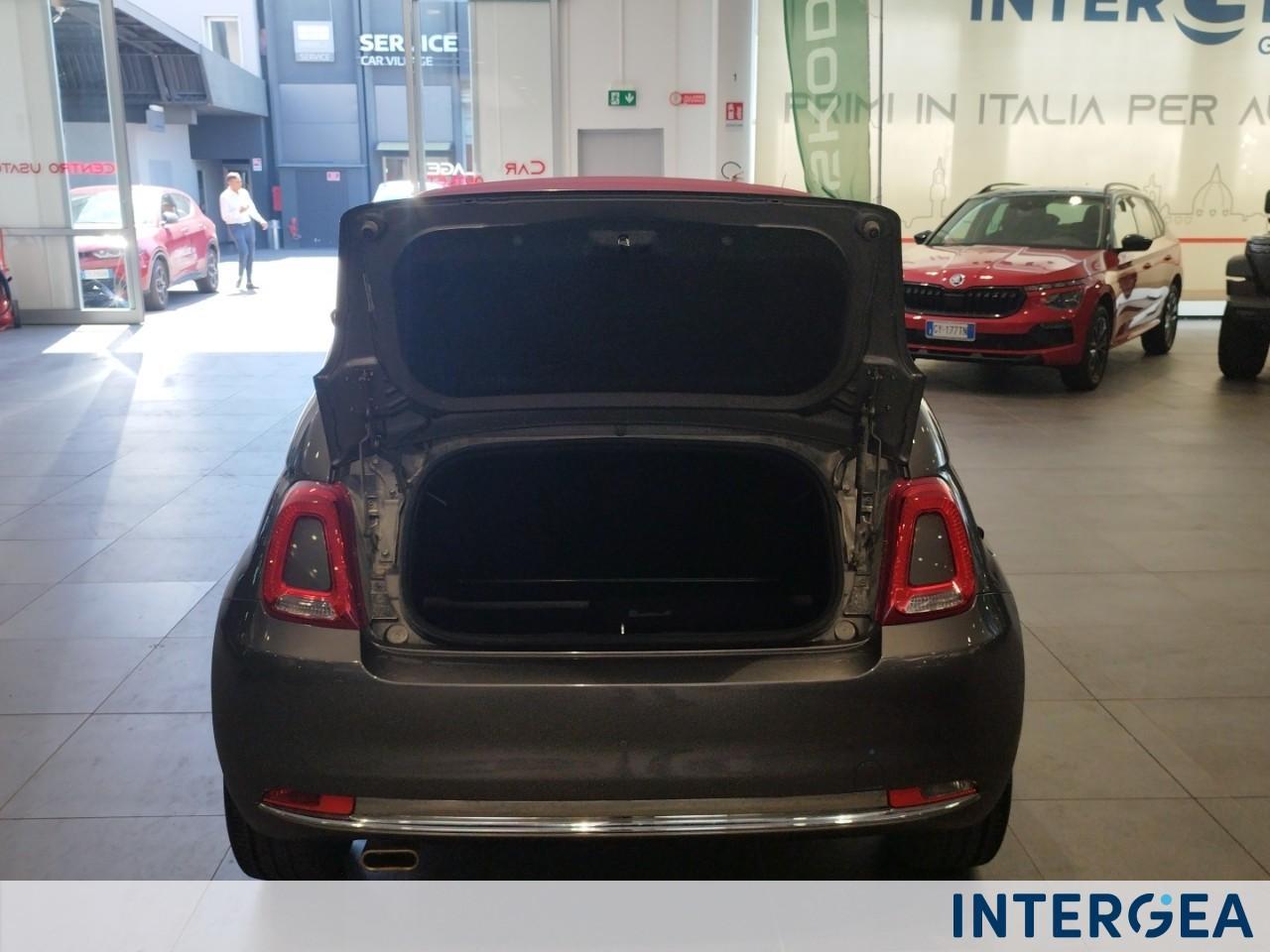 FIAT 500C 1.0 hybrid Dolcevita 70cv