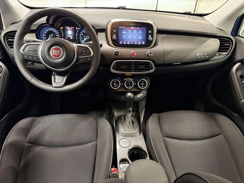 FIAT 500X 500X 1.5 T4 Hybrid Sport 130cv DCT