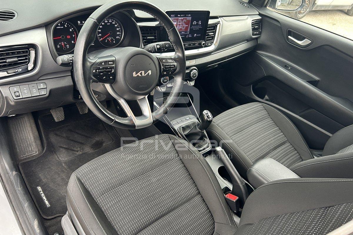 KIA Stonic 1.0 T-GDi 100 CV MHEV iMT Style