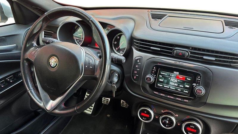 Alfa Romeo Giulietta Giulietta 2.0 JTDm-2 150 CV Exclusive