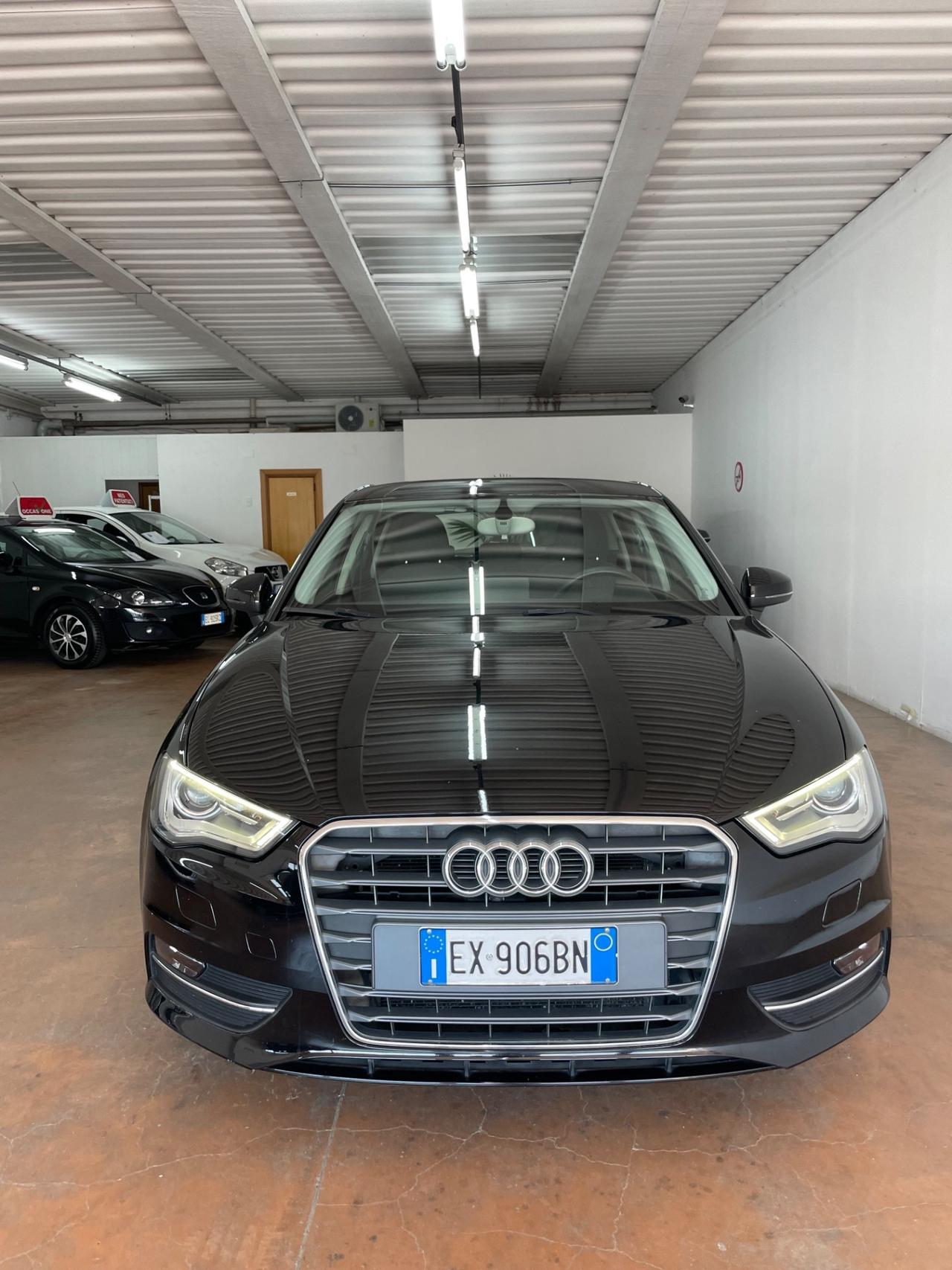 Audi A3 SPB 1.4 TFSI S tronic g-tron Ambition