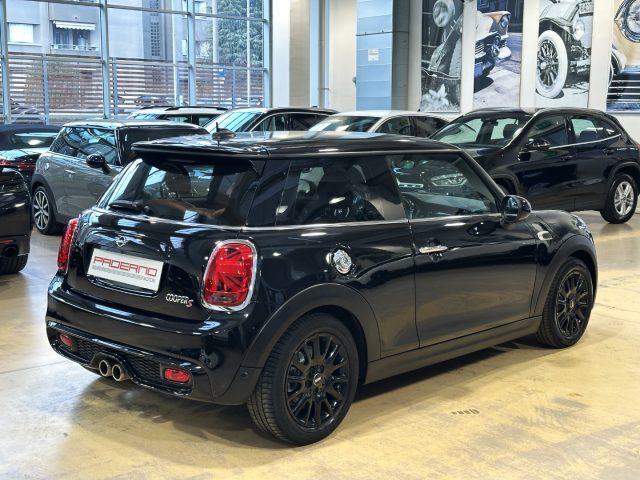 MINI Cooper S 2.0 Boost Auto - LED - Pelle CHester -Navi PRO-IVA