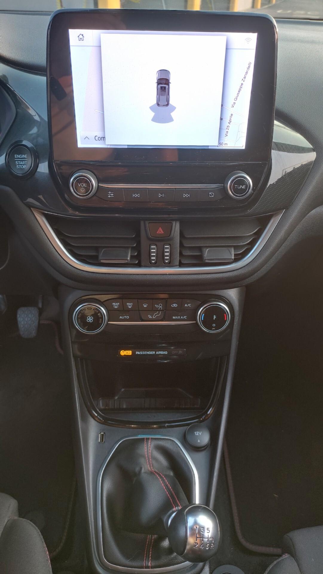 Ford Puma 1.0 EcoBoost Hybrid 125 CV S&S ST-Line X NEOPATENTATI - 2023