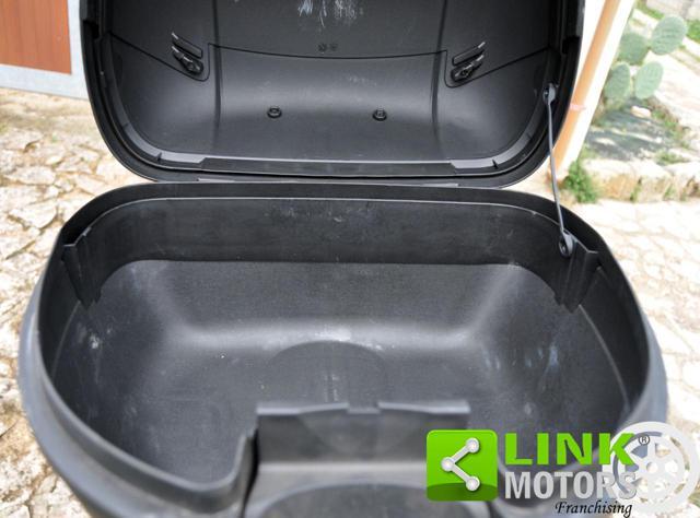 SYM Symphony 200 ABS solo 10000 km