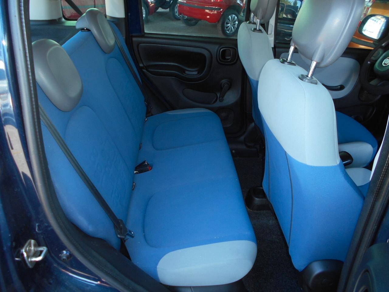 Fiat Panda 1.2 LOUNGE X NEOPATENTATI