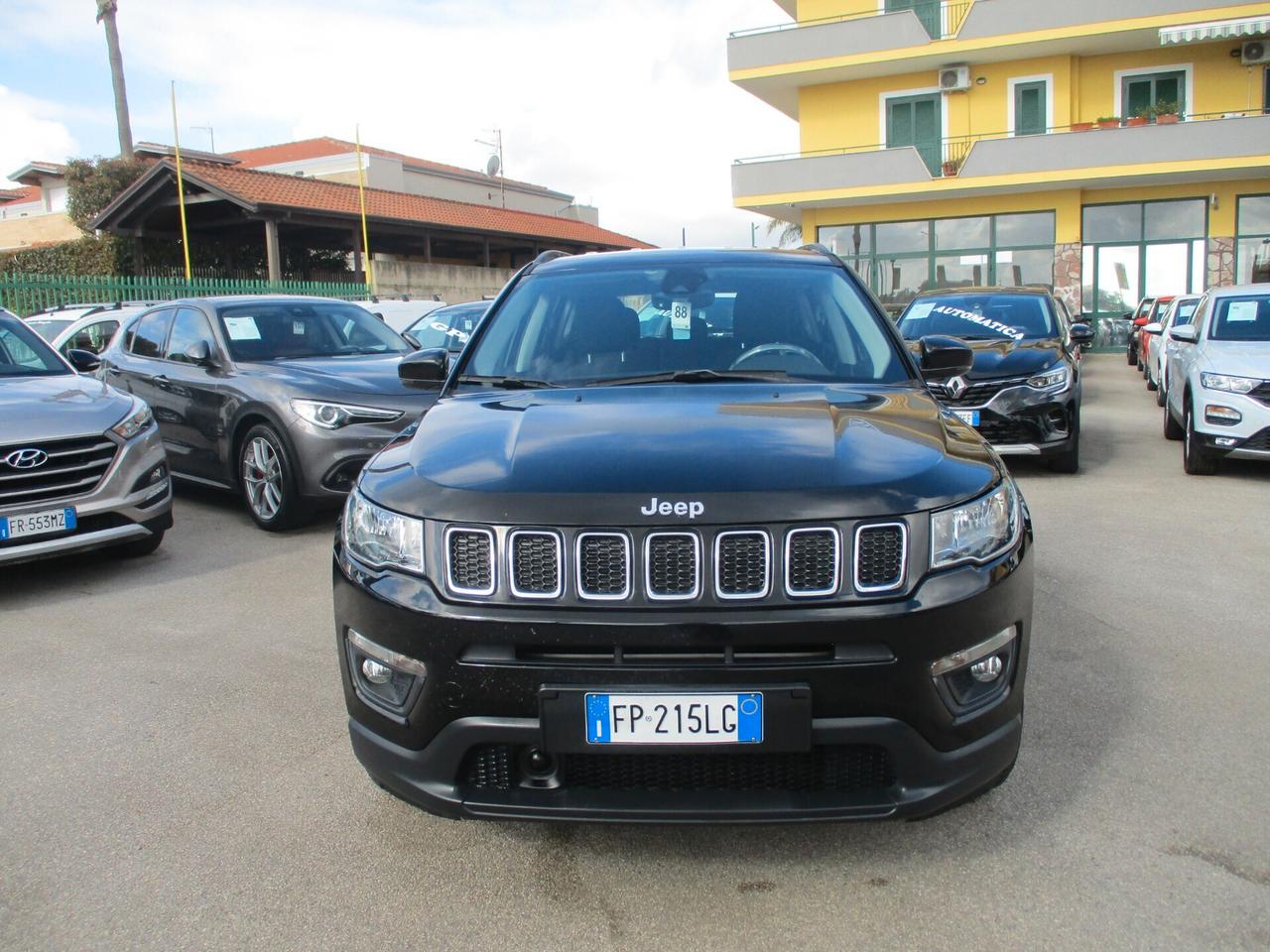 Jeep Compass Jeep Compass 1.6 MULTIJET 120 CV E6B LONGITUDE **PERFETTA**