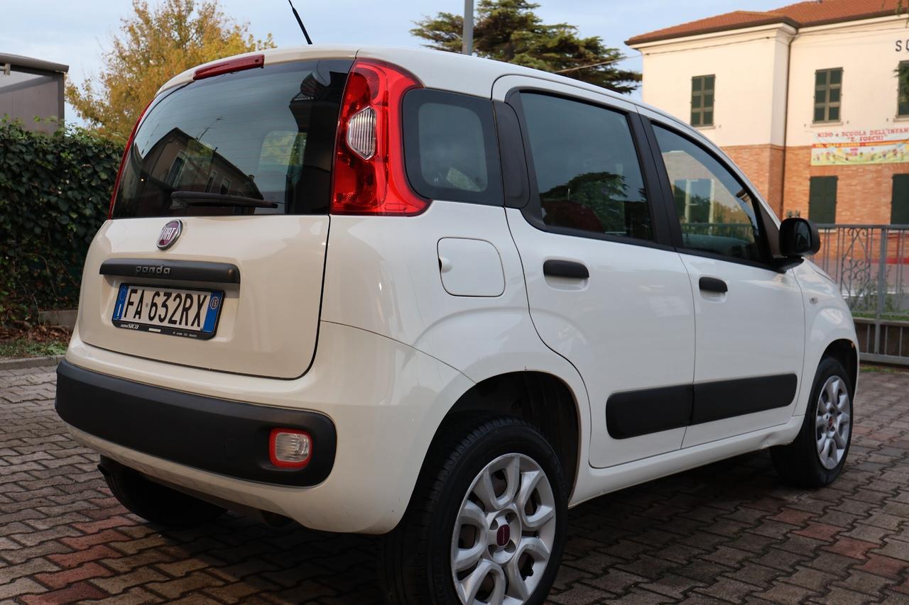 Fiat Panda 0.9 TwinAir Turbo Natural Power Pop