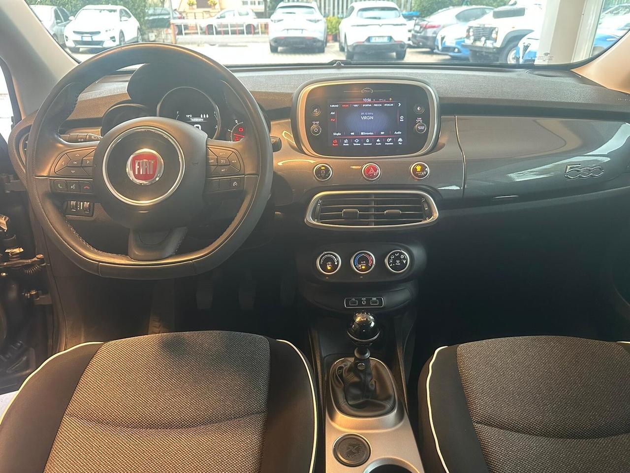 Fiat 500X 1.6 MultiJet 120 CV Pop Star