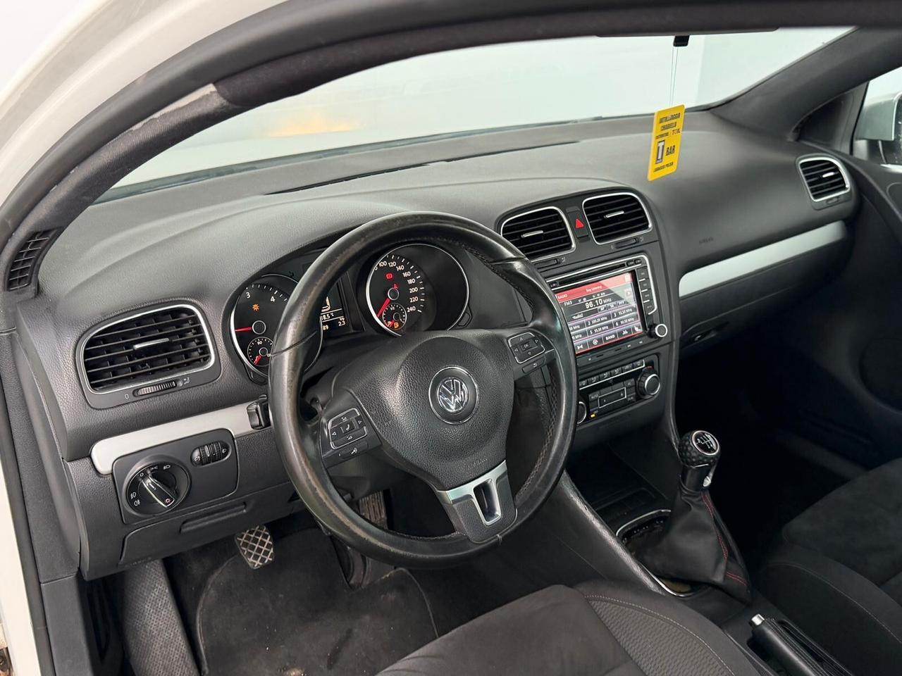 Volkswagen Golf 2.0 TDI DPF 5p. GT Sport