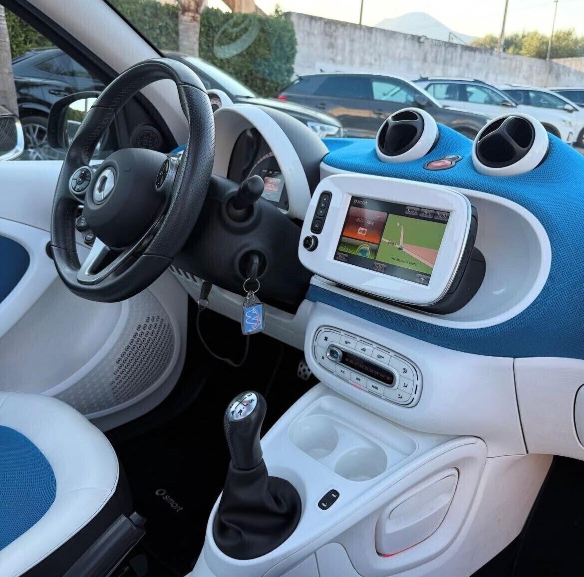 Smart ForFour 70 1.0 Proxy