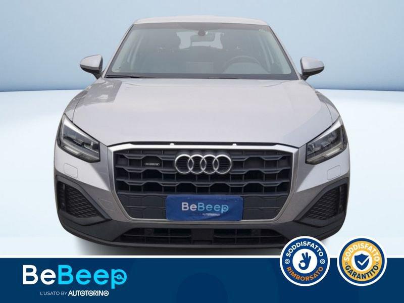 Audi Q2 35 2.0 TDI ADMIRED ADVANCED QUATTRO S-TRONIC