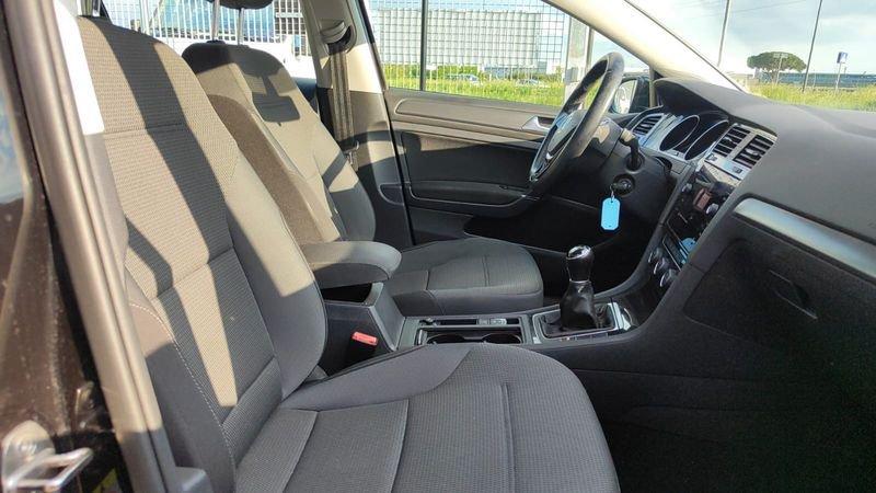 Volkswagen Golf 1.4 TGI 5p. Business BlueMotion