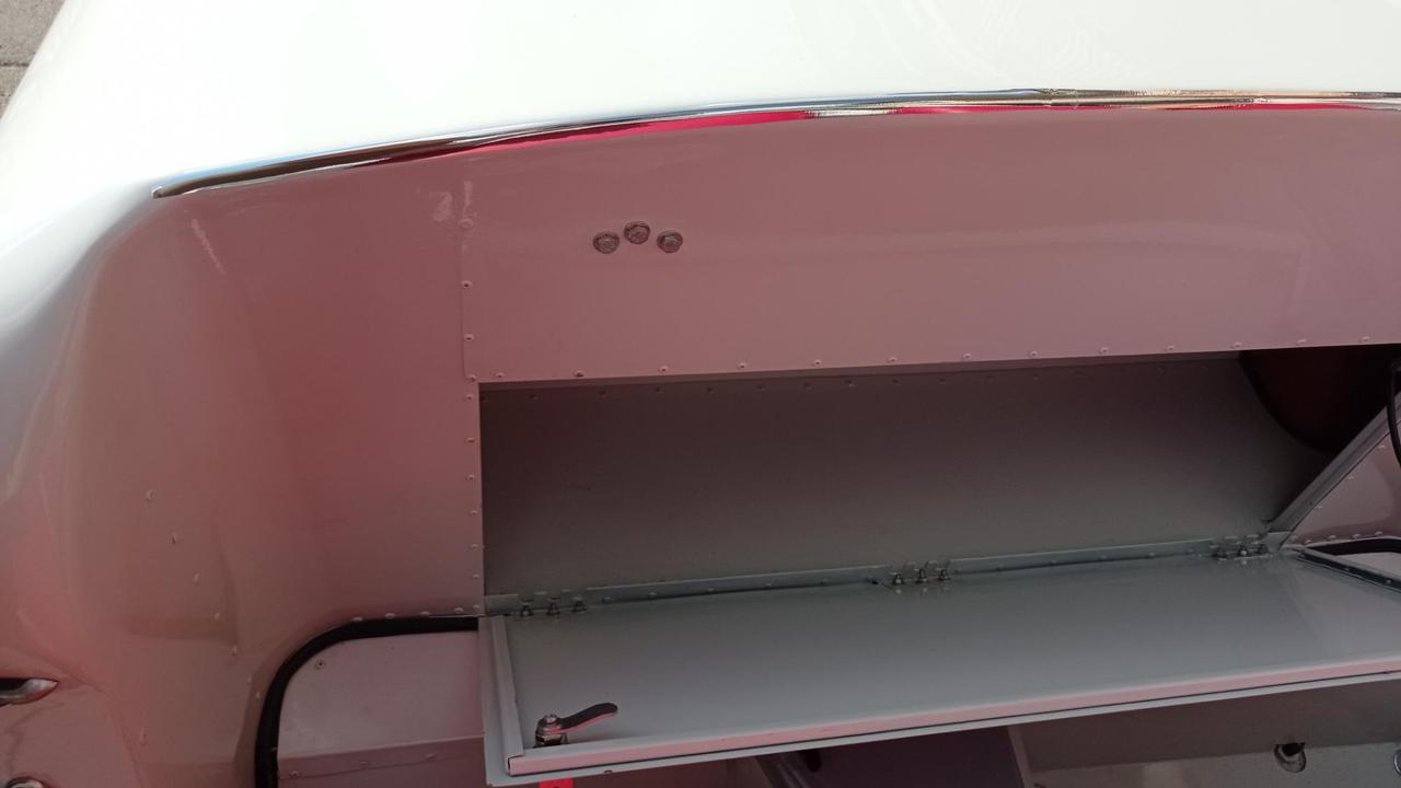 Fiat 500 110F Sport Barchetta