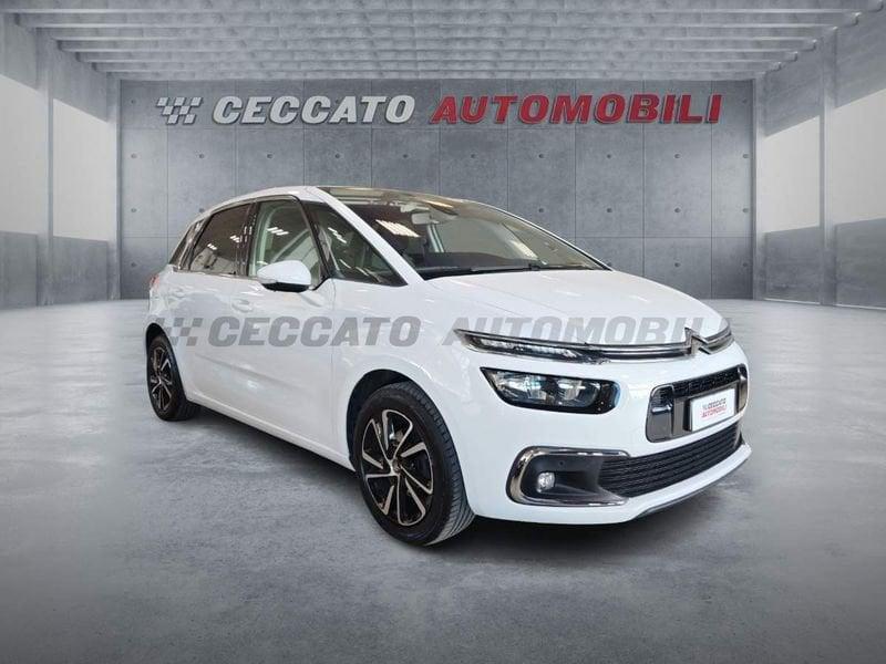 Citroën C4 Picasso C4 Picasso 1.6 bluehdi Feel s&s 120cv