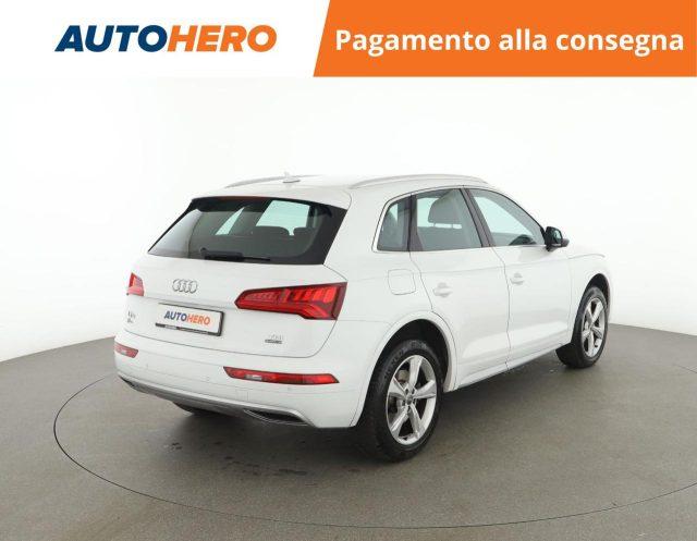 AUDI Q5 2.0 TDI 190 CV quattro S tronic Sport