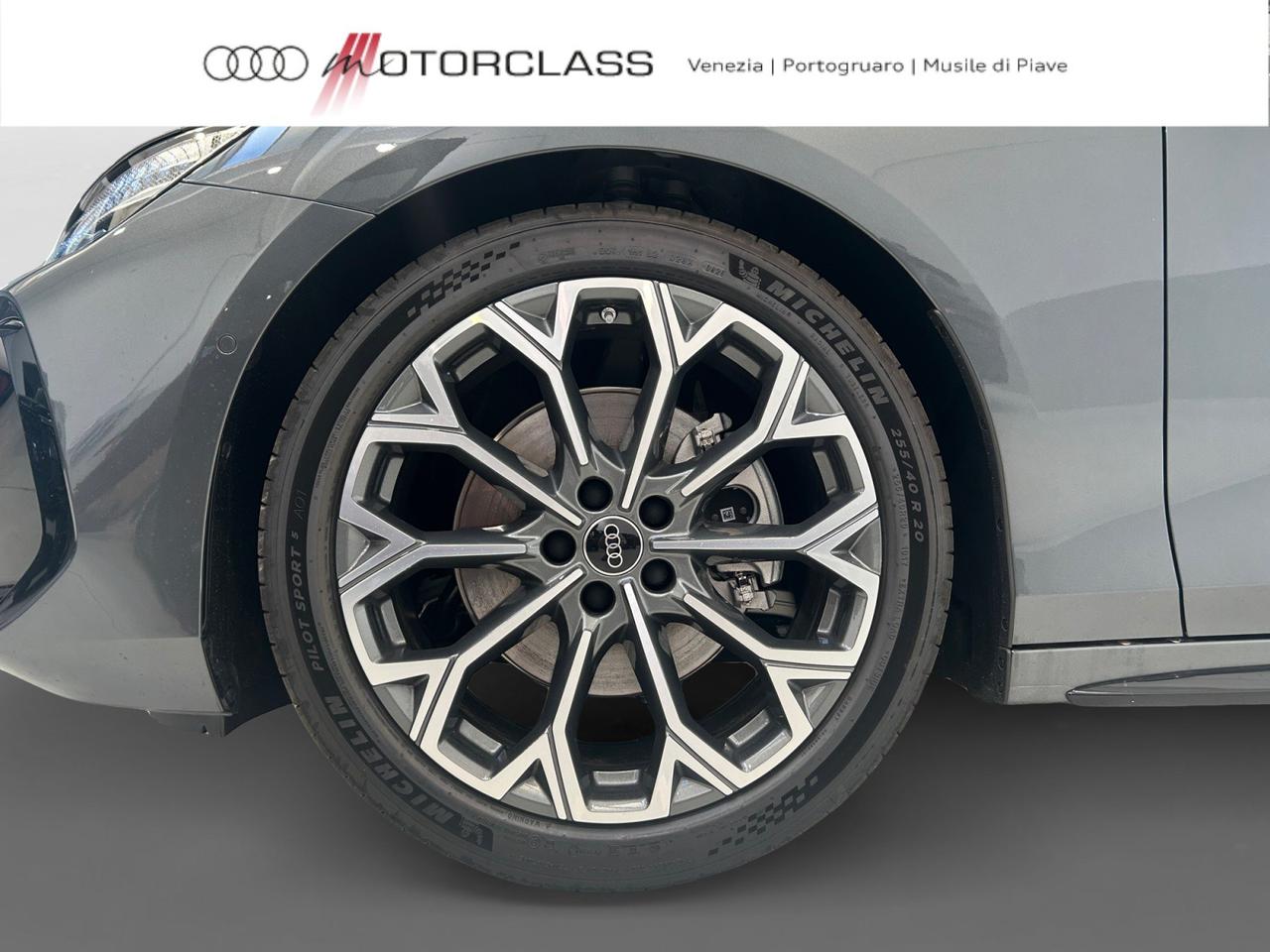 Audi A6 avant 2.0 tdi mhev+ 204cv s line edition s tronic