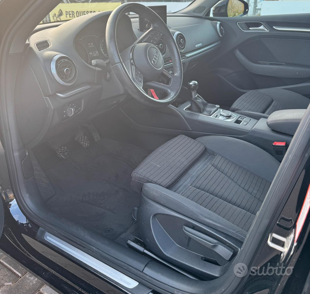 Audi A3 1.6diesel
