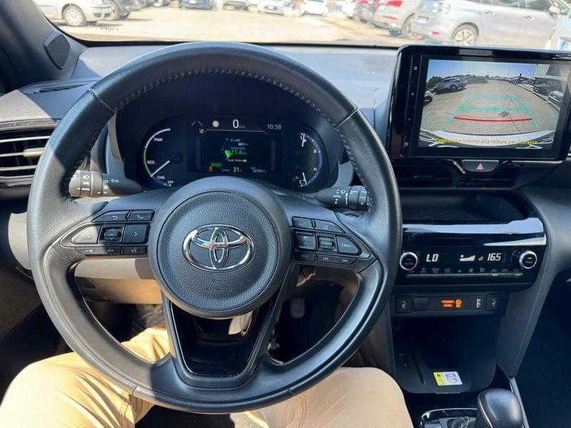Toyota Yaris Cross 1.5H (116 CV) E-CVT Adventure