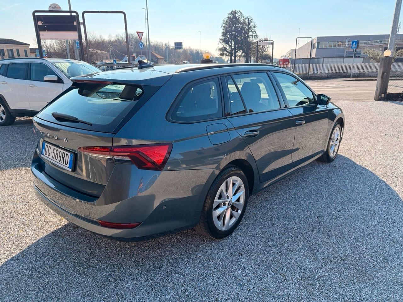 Skoda Octavia Wagon 2.0 tdi 150 cv EVO Executive Dsg