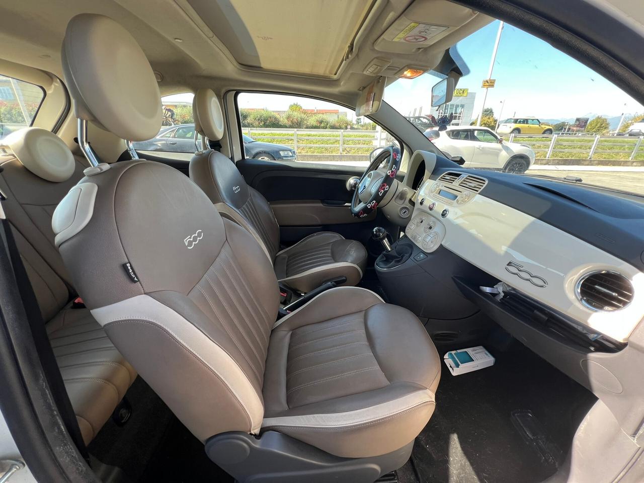 Fiat 500 1.3 Multijet 16V 95 CV Lounge