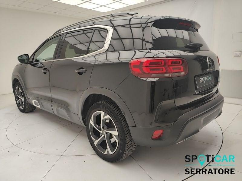 Citroën C5 Aircross I 2018 2.0 bluehdi Shine s&s 180cv eat8 my19