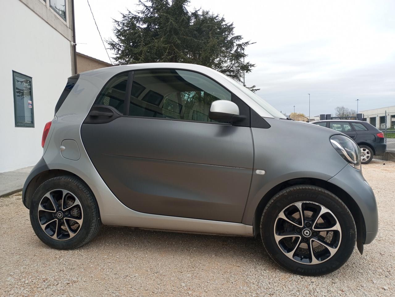 Smart ForTwo 70 1.0 PASSION