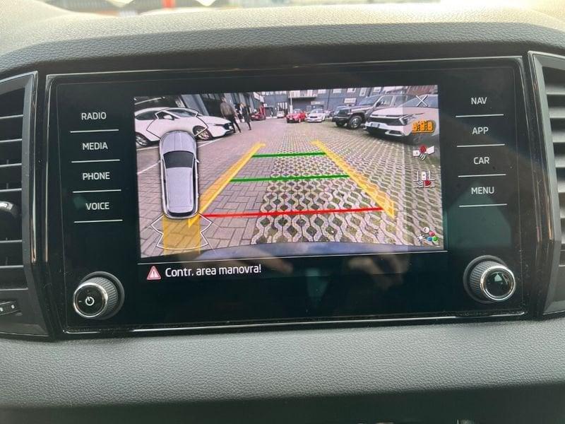 Škoda Karoq 2.0 TDI SCR DSG Executive