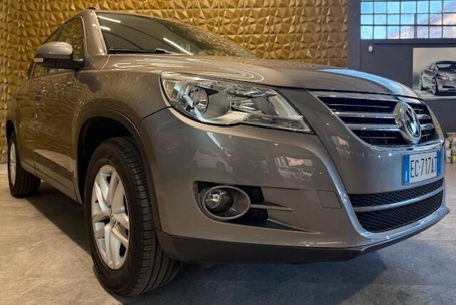 Volkswagen Tiguan 1.4 TSI Trend & Fun BlueMotion Technology