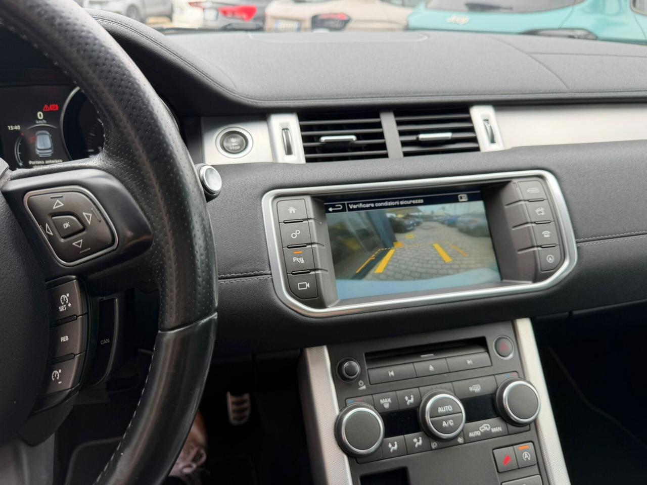Land Rover Range Evoque 2.0 TD4 150 CV 5p. HSE Dynamic