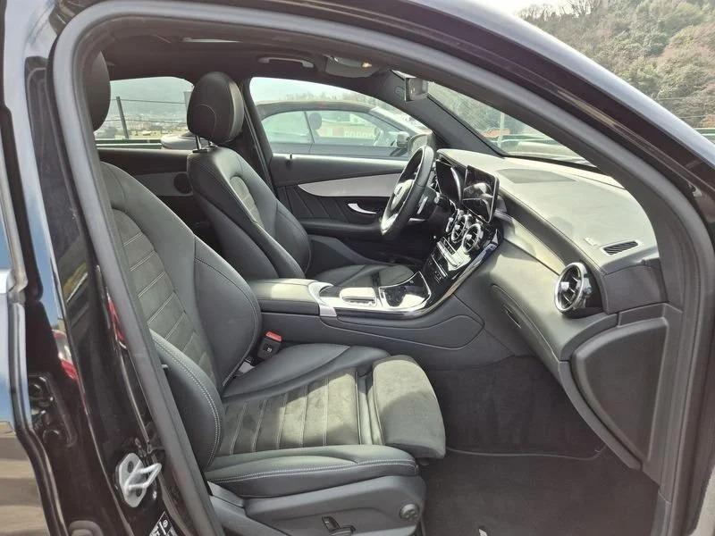 Mercedes-benz GLC 300 de Coupè phev (eq-power) 4MATIC 9G-Tronic Premium