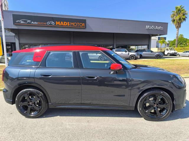 MINI Mini C JCW Countryman