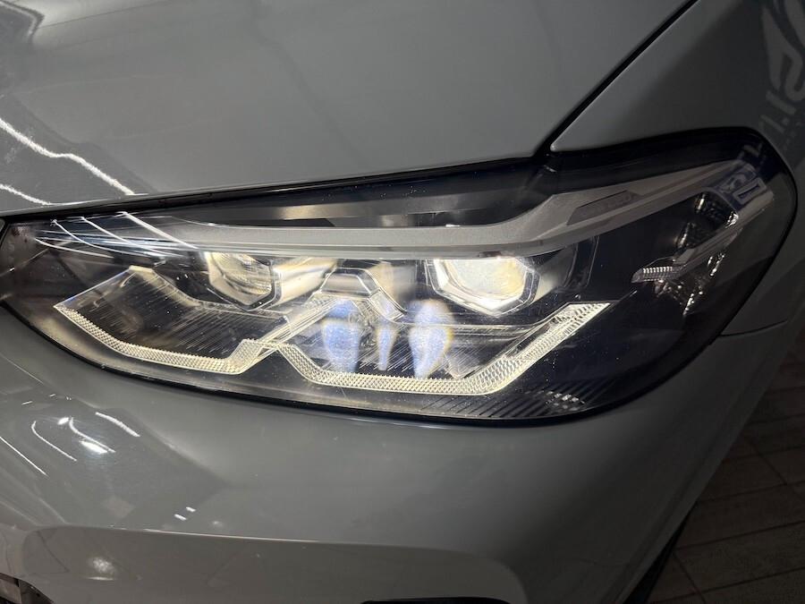 Bmw X3 xDrive20d Mhev Msport