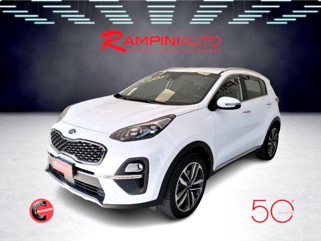 KIA Sportage 1.6 ECOGPL Unico Prop. KM 87.000 Pronta Consegna