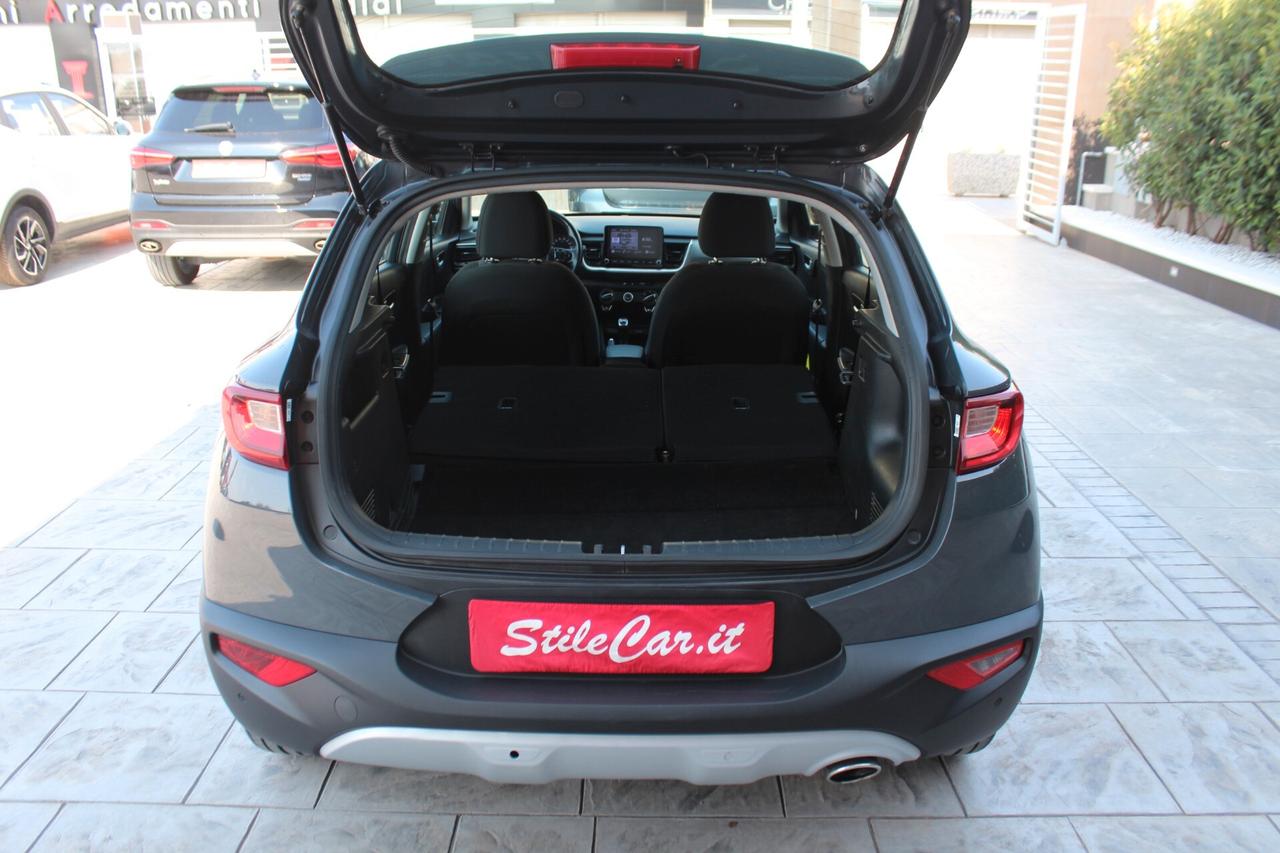 Kia Stonic 1.0 T-GDi 100 CV MHEV iMT Style