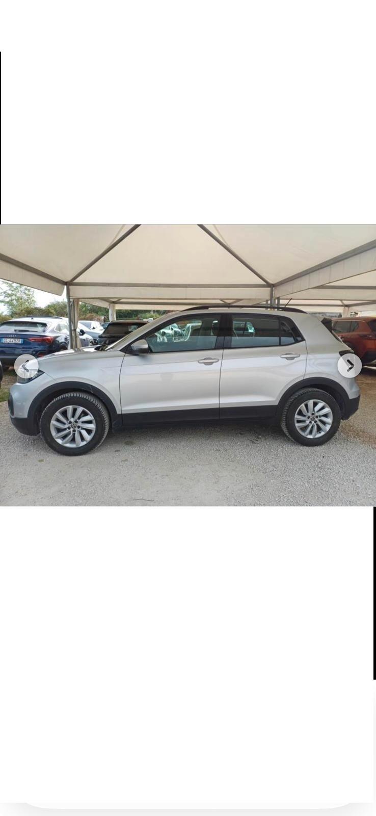 Volkswagen T-Cross 1.0 TSI Style 110cv