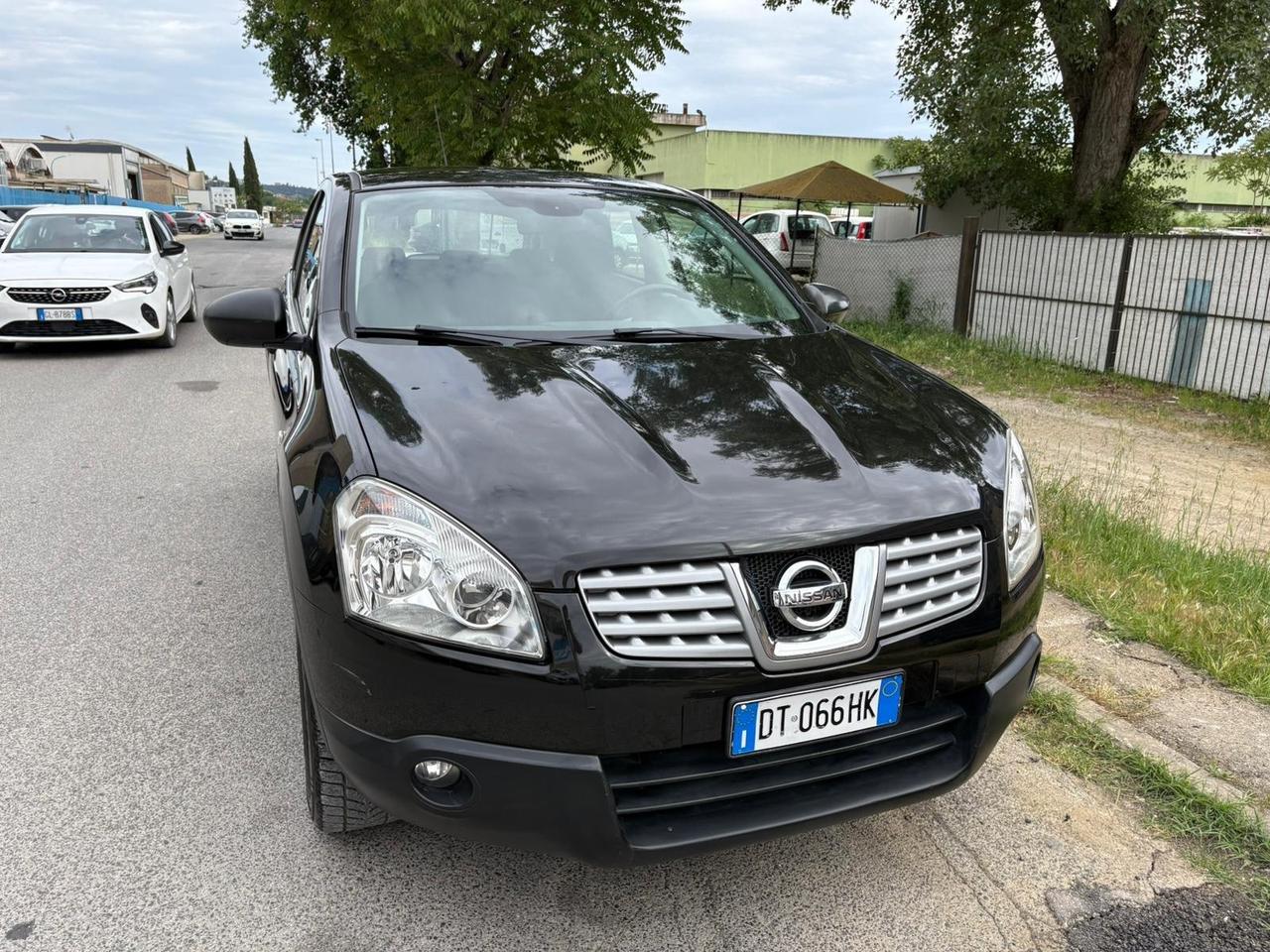 Nissan Qashqai 1.6 16V Acenta 2009 155.000 KM
